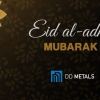 Eid Mubarak!