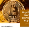 ‘Buy Bitcoin’ searches outnumbers ‘Buy Gold’