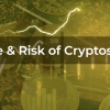 Rise and Risk of Cryptos