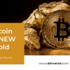 Bitcoin the NEW Gold