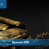 Gold Rally To Continue Upwards 1800