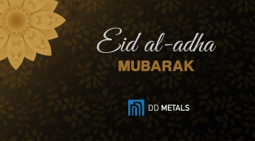 Eid Mubarak!