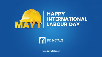 Happy May 1, Labor and Solidarity Day!