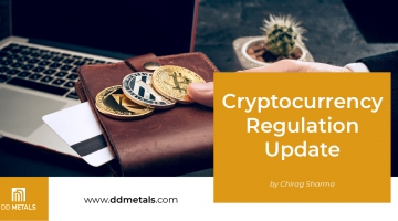 Cryptocurrency Regulation Update