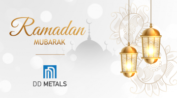 Ramadan Mubarak!