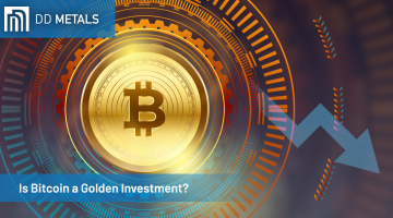 Is Bitcoin a Golden Investment?