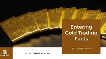 Entering Gold Trading Facts