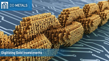 Digitizing Gold Investments