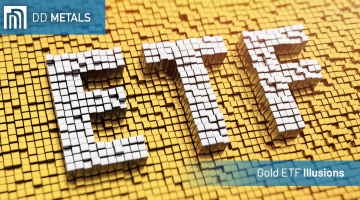 Gold ETF Illusions