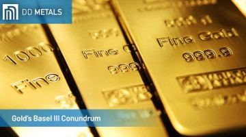 Gold’s Basel III Conundrum