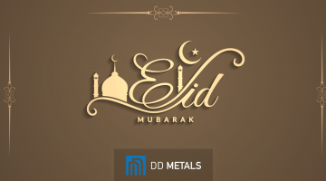 Eid Mubarak!