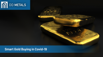 Smart Gold Buying in Covid-19