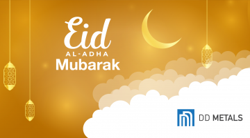 Eid Al Adha!