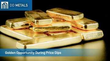 Golden Opportunity During Price Dips
