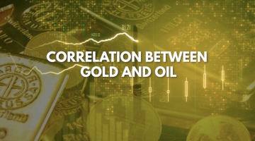 Correlation Between Gold and Oil
