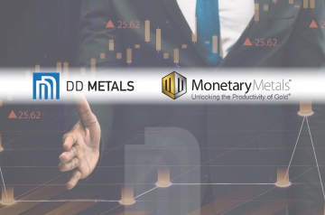 DD Metals DMCC Marks a Strategic Precious Metals Lease Agreement with Monetary Metals