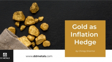 Gold as Inflation Hedge