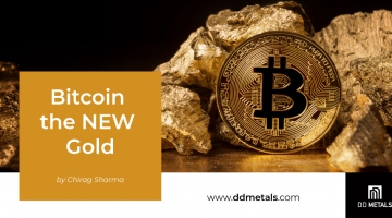 Bitcoin the NEW Gold
