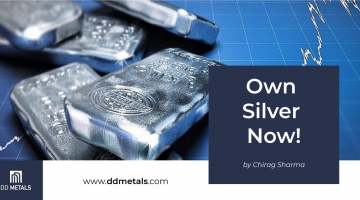 Own Silver Now!