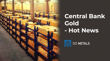 Central Bank Gold - Hot News