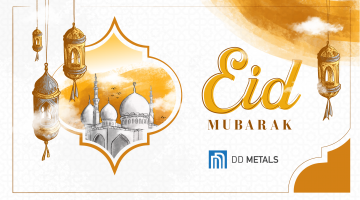 Blessed Eid Mubarak!