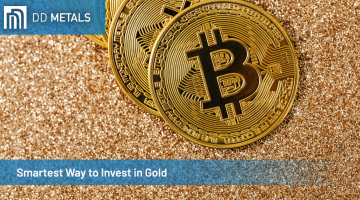 Smartest Way to Invest in Gold